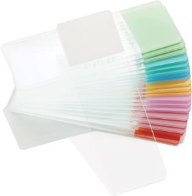 ColorView Non-Adhesion Slides