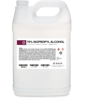Isopropyl Alcohol 70%, 1 Gallon