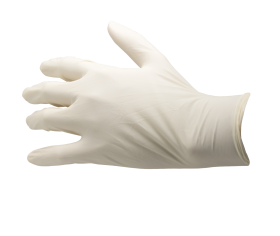 SkinShield Textured Powder-Free Latex Gloves