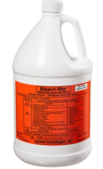 Bleach-Rite Disinfectant, 1 Gallon