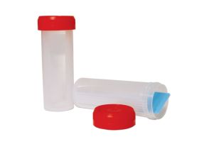 Plastic Slide Jars and Caps