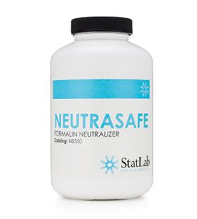 NeutraSafe Formalin Neutralizer Powder 500ml  12/cs