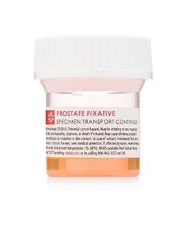 Prostate Biopsy Kits with Prostate Fixative