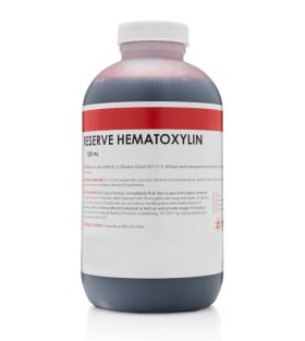 Reserve Hematoxylin, 500 mL