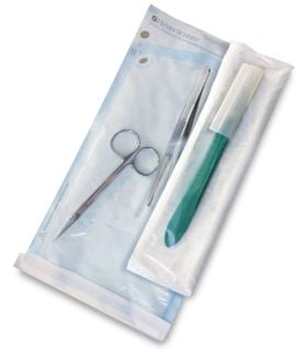 Sterile Instrument Packs