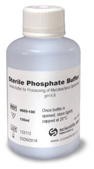 Sterile Phosphate Buffer