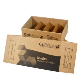 (BTO) CellNass SmartStor Supa Mega Slide Box (Flatpacked) 25/PKG